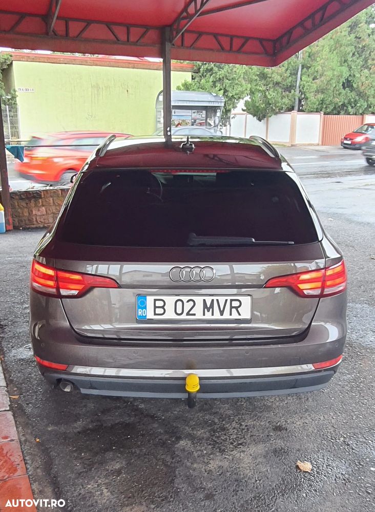 Audi A4 Limuzina - 8