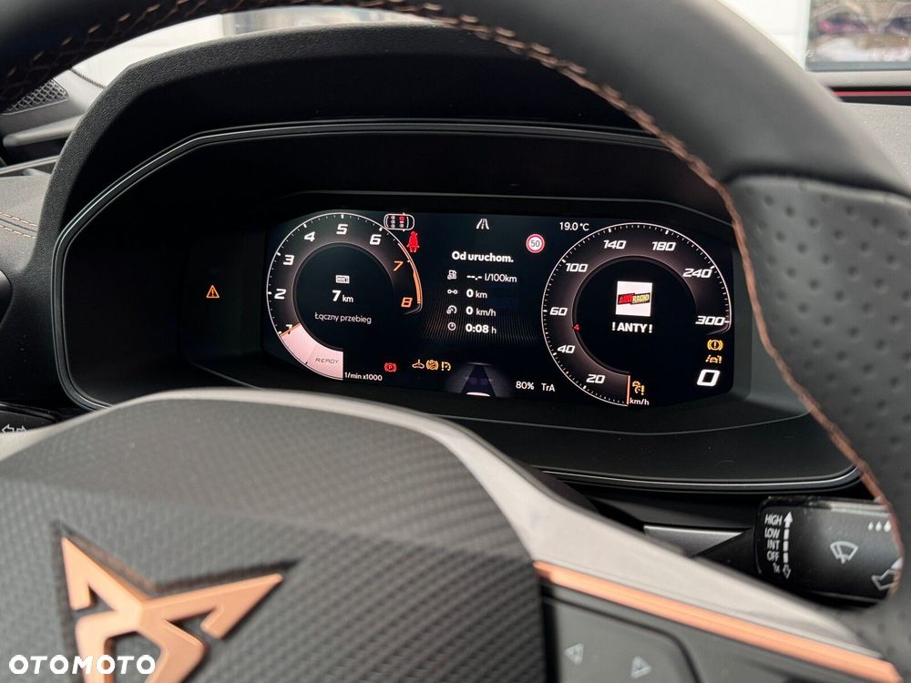 Cupra Leon 1.5 eTSI mHEV DSG - 22
