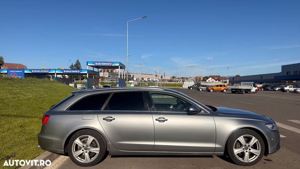 Audi A6 Limuzina 3.0 TDI quattro Stronic - 6