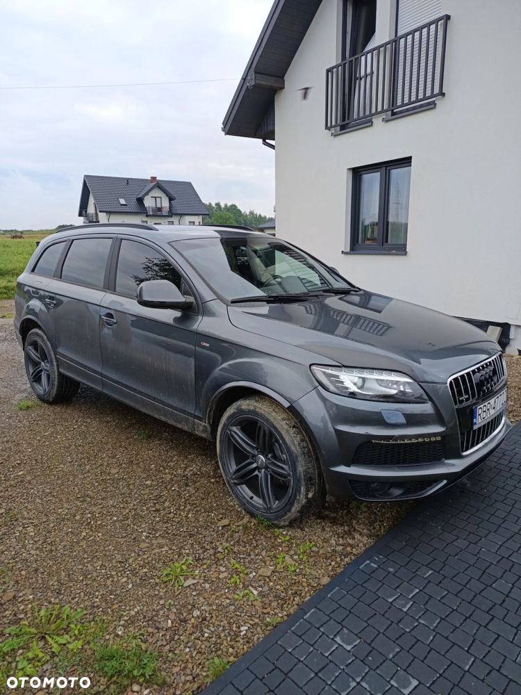 Audi Q7 - 5