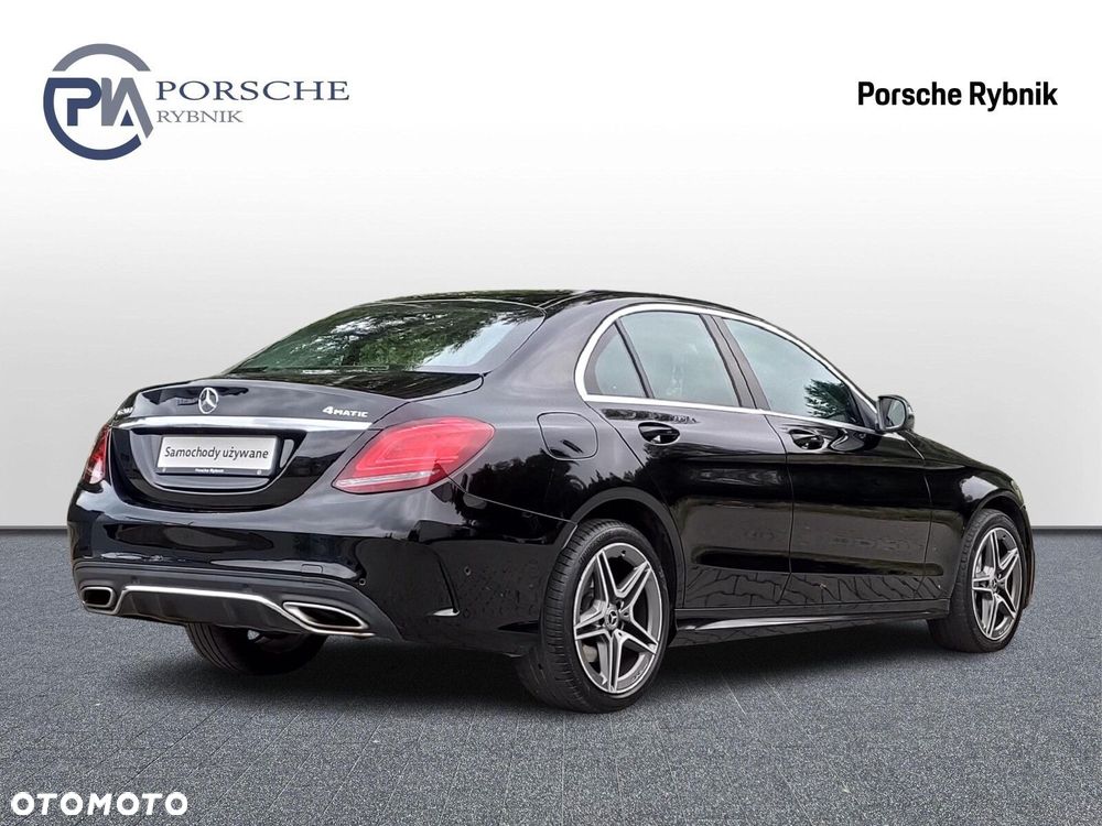 Mercedes-Benz Klasa C - 5