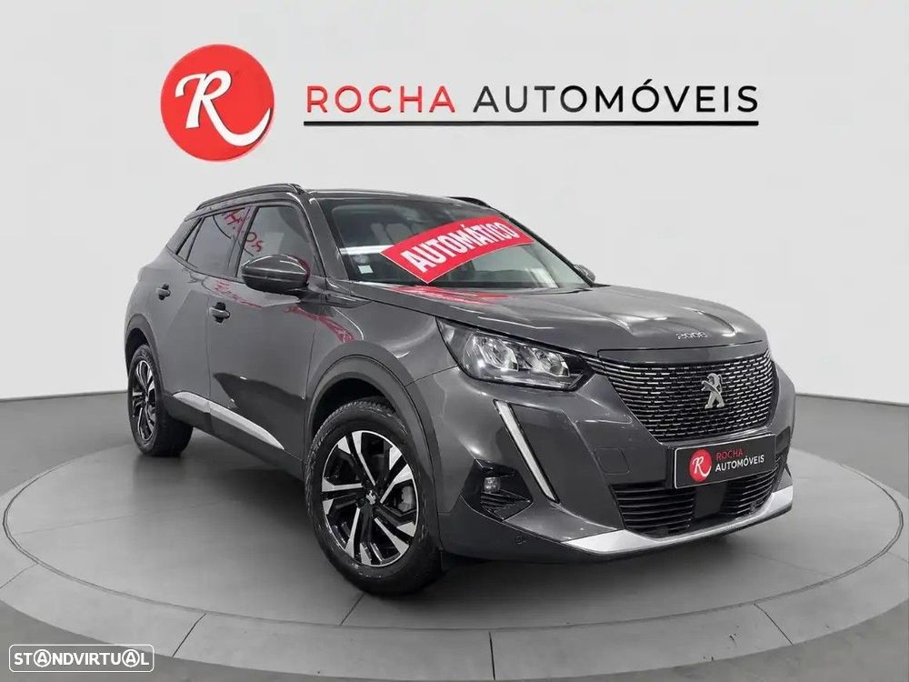 Peugeot 2008 1.2 PureTech Allure Pack EAT8 - 4