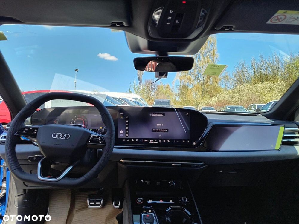 Audi A5 Limousine - 11