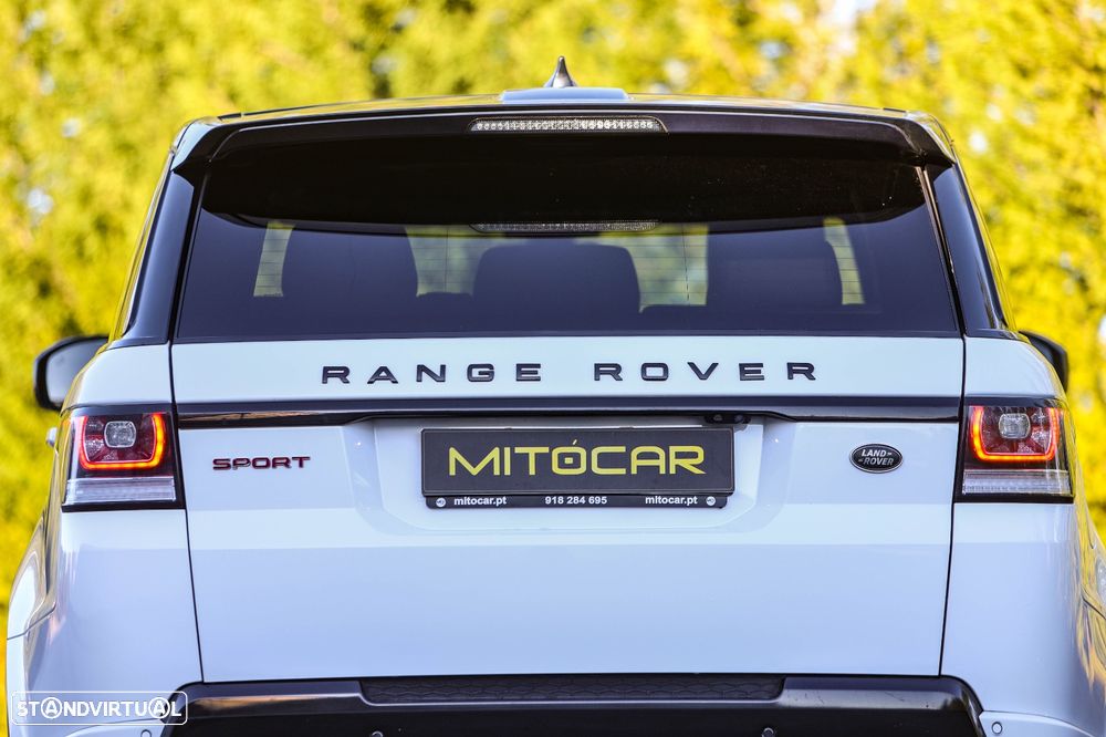 Land Rover Range Rover Sport 3.0 TDV6 HSE - 27