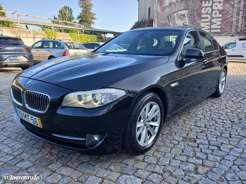 BMW 525 d xDrive Exclusive Auto - 30