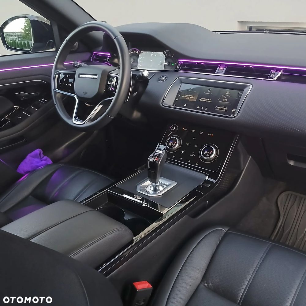 Land Rover Range Rover Evoque D165 R-Dynamic S - 37