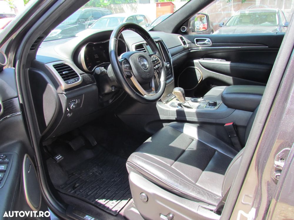 Jeep Grand Cherokee 3.0 TD AT Summit - 5