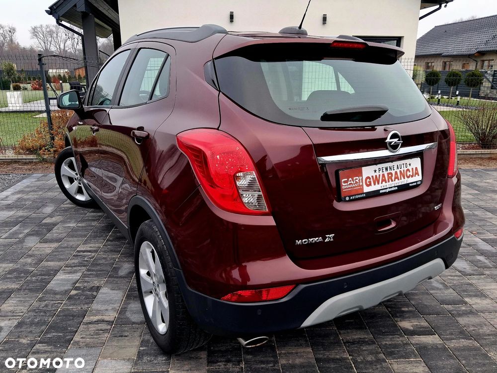 Opel Mokka 1.6 CDTI Cosmo S&S - 4