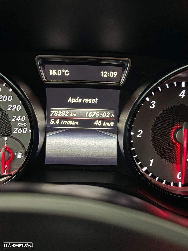 Mercedes-Benz GLA 180 CDI - 10