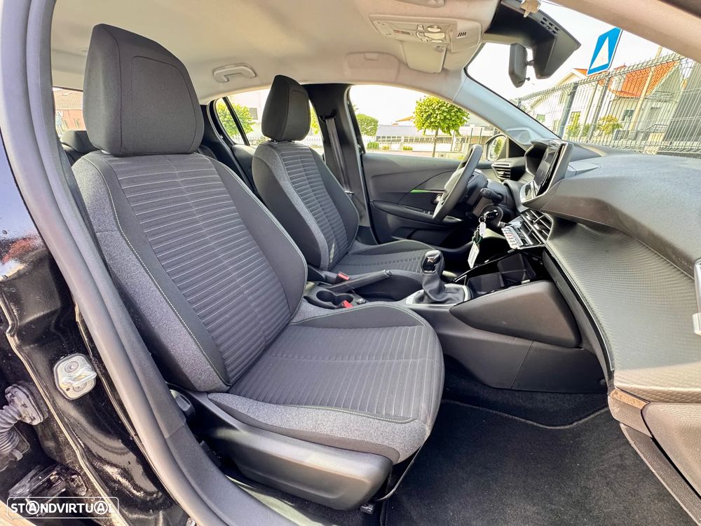 Peugeot 208 1.2 PureTech Active Pack - 16