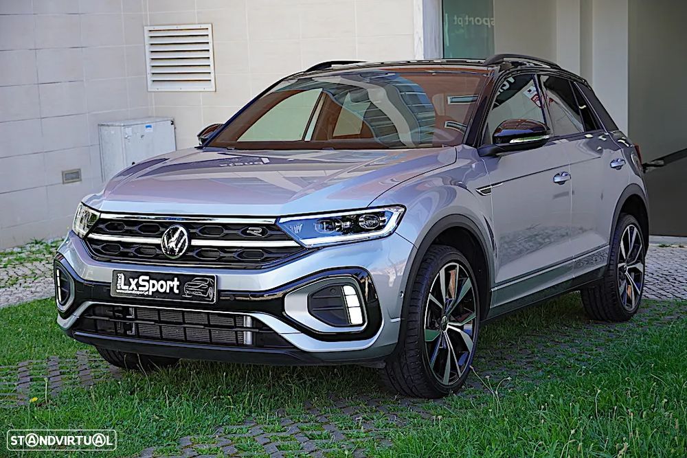 VW T-Roc 1.5 TSI R-Line DSG - 3
