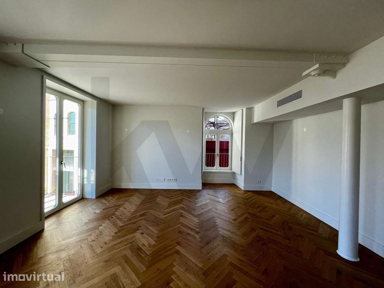 Vende-se T3 Exclusivo com Varanda – Edifício A4 (4.º Andar) - Grande imagem: 5/19