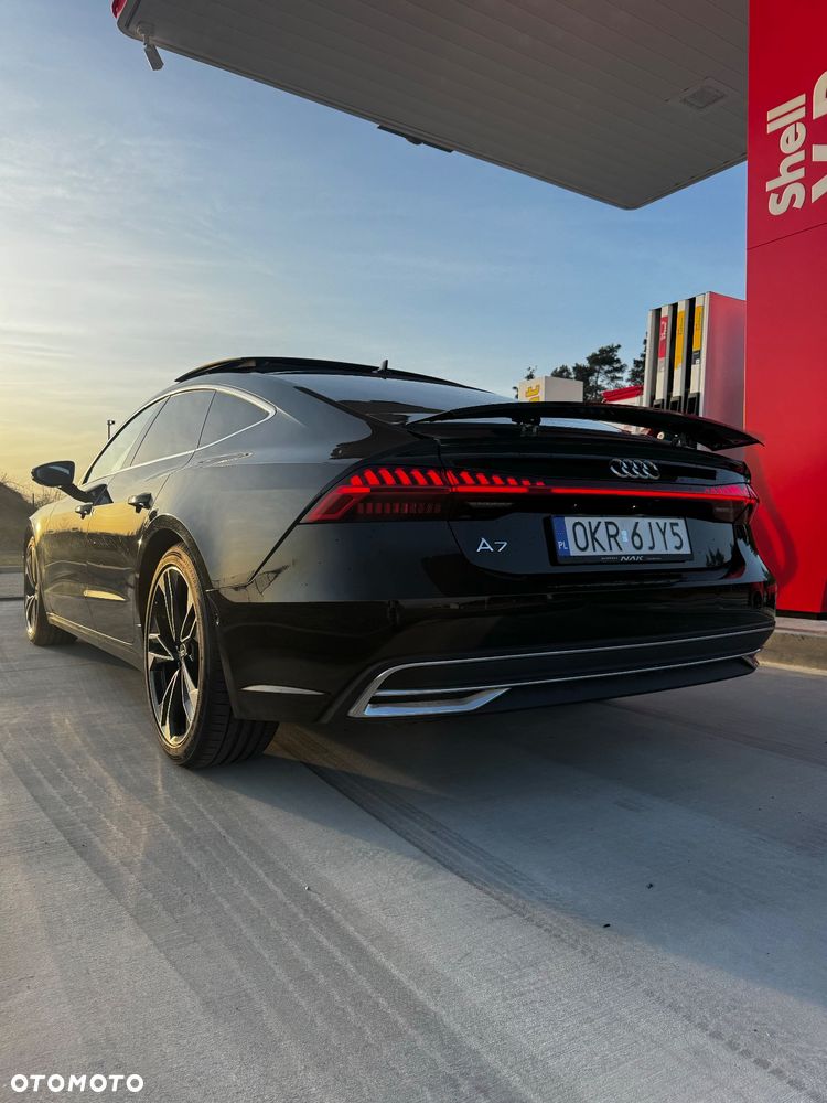 Audi A7 Sportback 40 TDI S tronic - 2