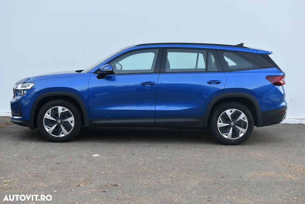 Skoda Kodiaq 2.0 TDI 4X4 DSG Selection - 7