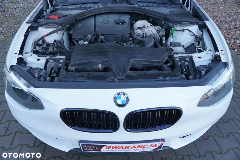BMW Seria 1 114i Sport Line - 19