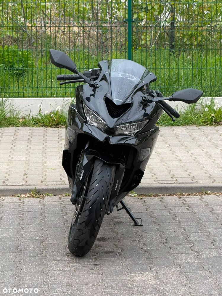 Kawasaki ZXR - 11
