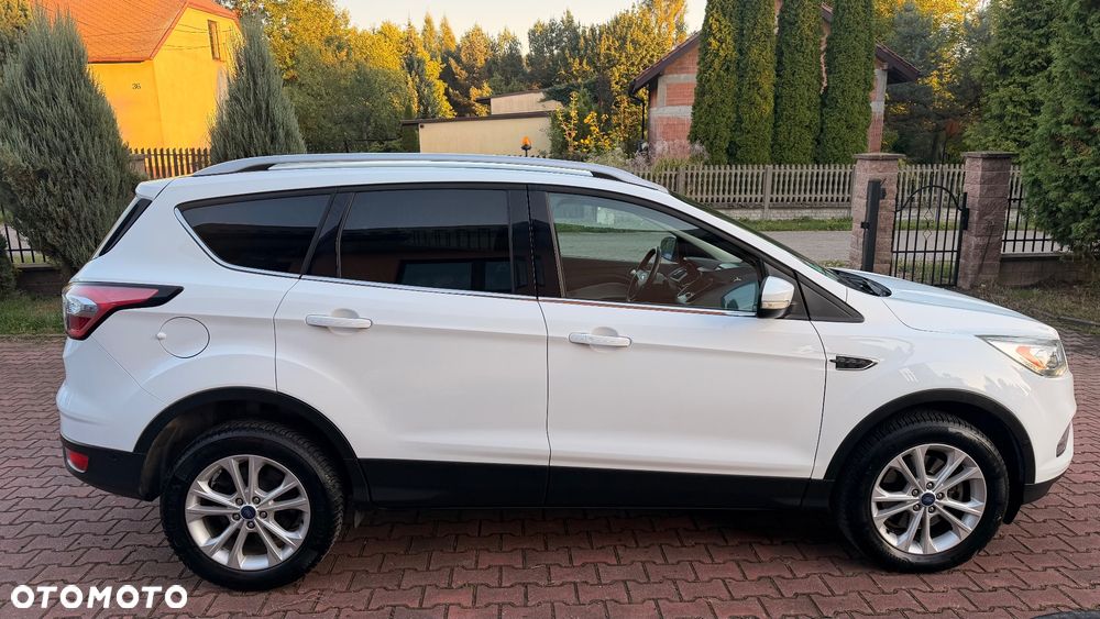 Ford Kuga 2.0 TDCi FWD Titanium - 5