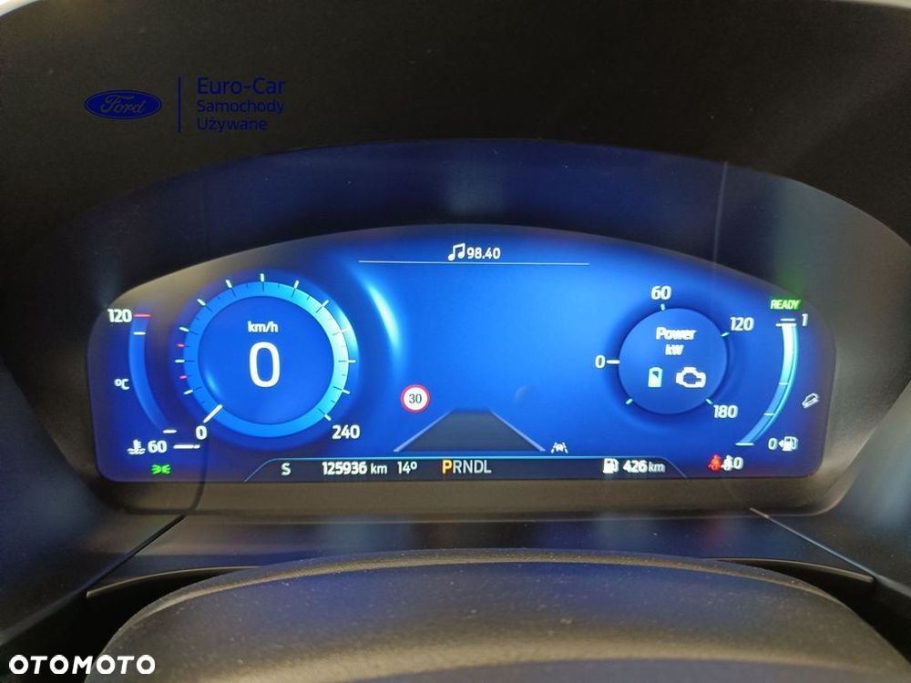 Ford Kuga 2.5 Duratec FHEV TITANIUM - 20