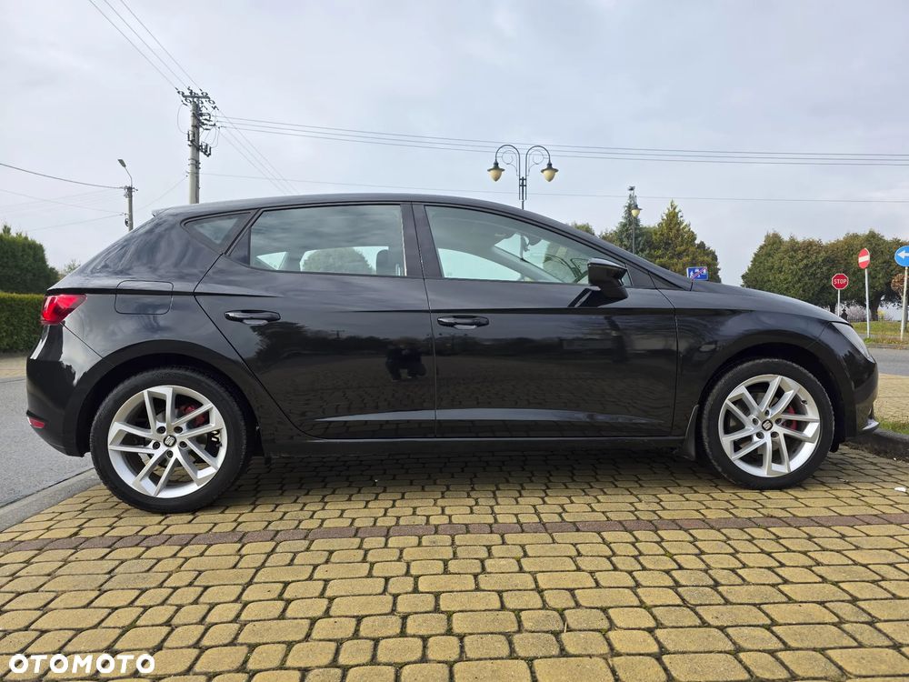 Seat Leon 1.6 TDI Style - 8