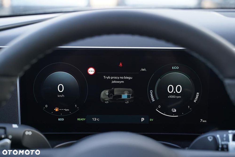 Hyundai Tucson 1.6 T-GDi HEV Executive 2WD - 14