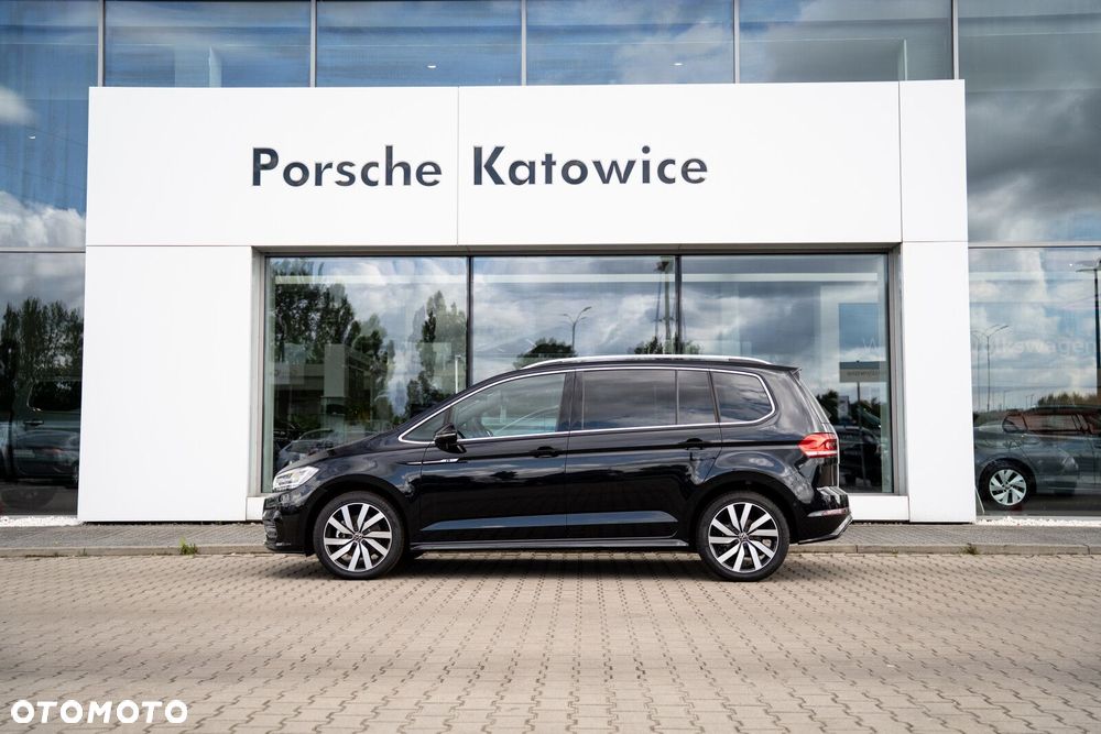 Volkswagen Touran 1.5 TSI EVO Highline DSG - 2