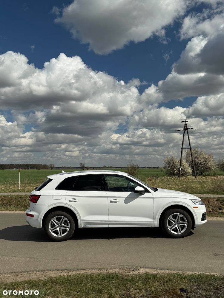 Audi Q5 2.0 TFSI Quattro S tronic sport - 3