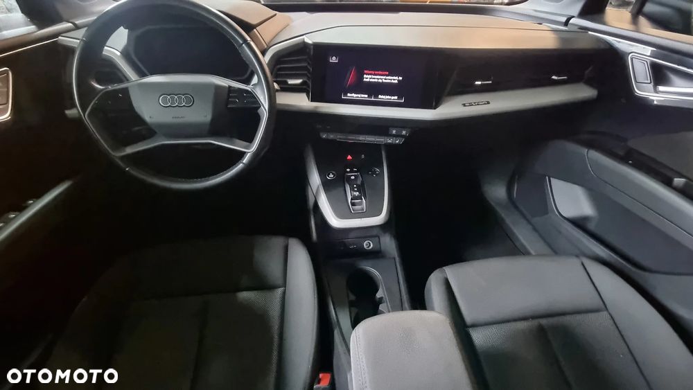 Audi Q4 e-tron 40 77kWh - 36