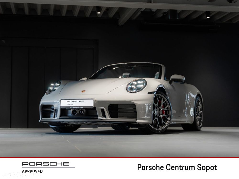 Porsche 911 Carrera S Cabrio - 13