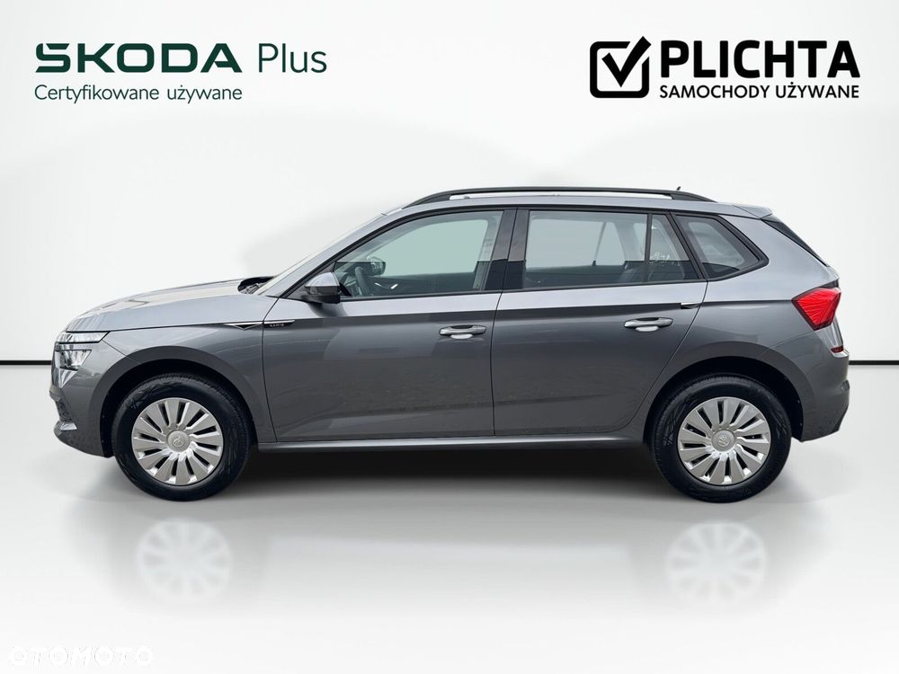 Skoda Kamiq 1.0 TSI Active - 9