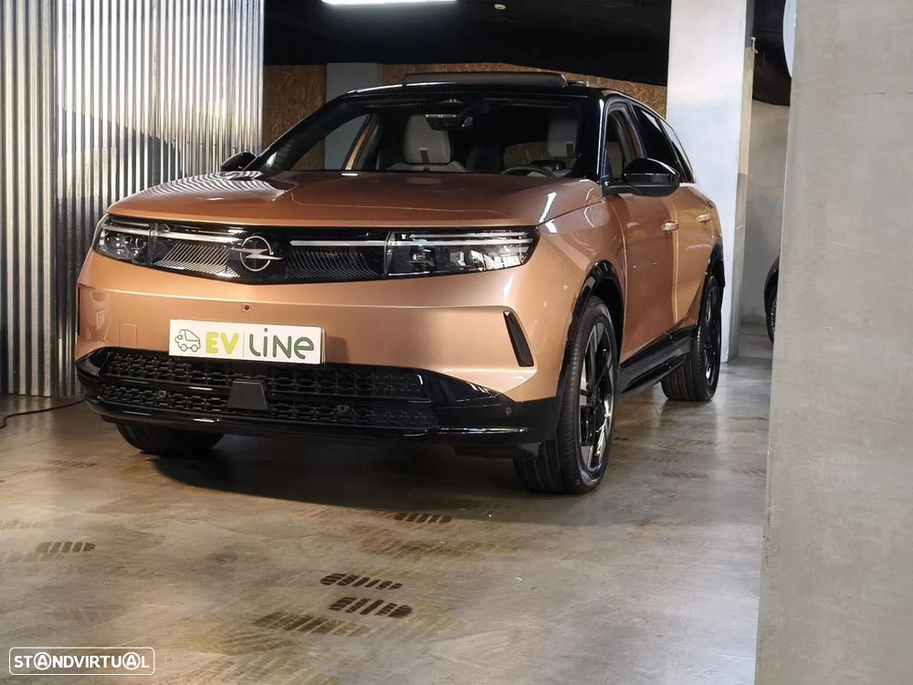 Opel Grandland Electric 73kWh GS - 6