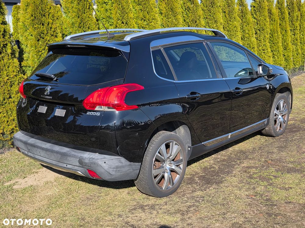 Peugeot 2008 1.2 Pure Tech Crossway S&S - 3