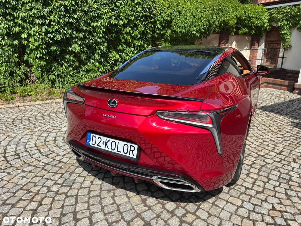 Lexus LC 500 Prestige - 14