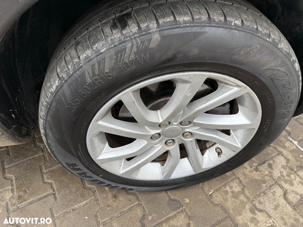 Land Rover Discovery Sport 2.0 l TD4 HSE Luxury Aut. - 13
