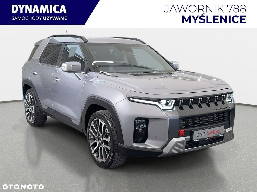 SsangYong/KGM Torres - 2