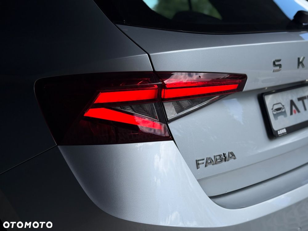 Skoda Fabia 1.0 TSI Edition 130 - 12