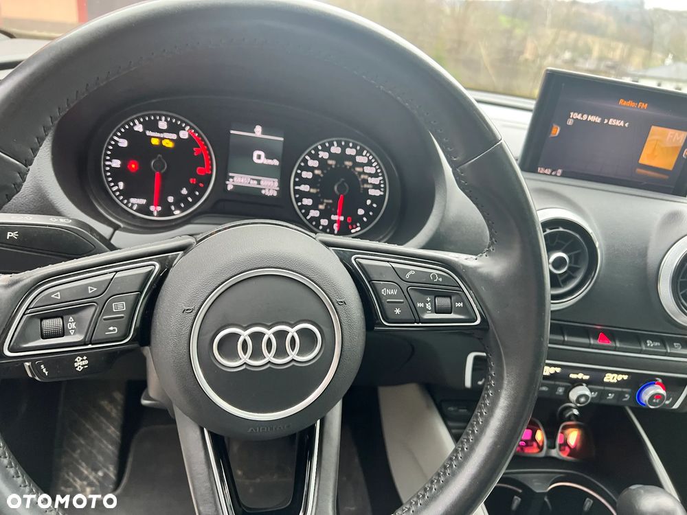 Audi A3 Limousine - 9