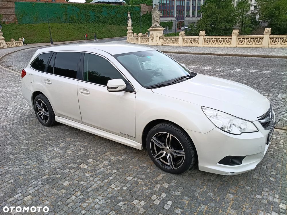 Subaru Legacy 2.0i Comfort AT - 7