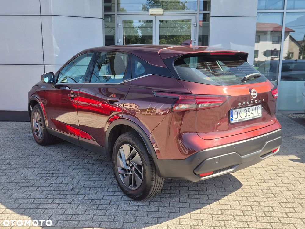 Nissan Qashqai - 7