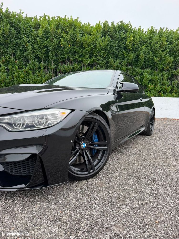 BMW M4 Auto - 19