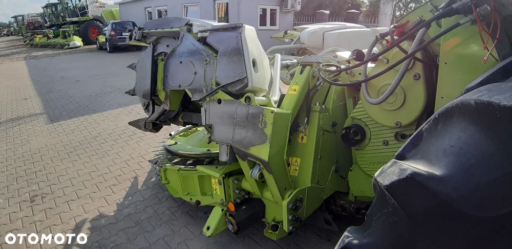 Claas Orbis 450 - 10