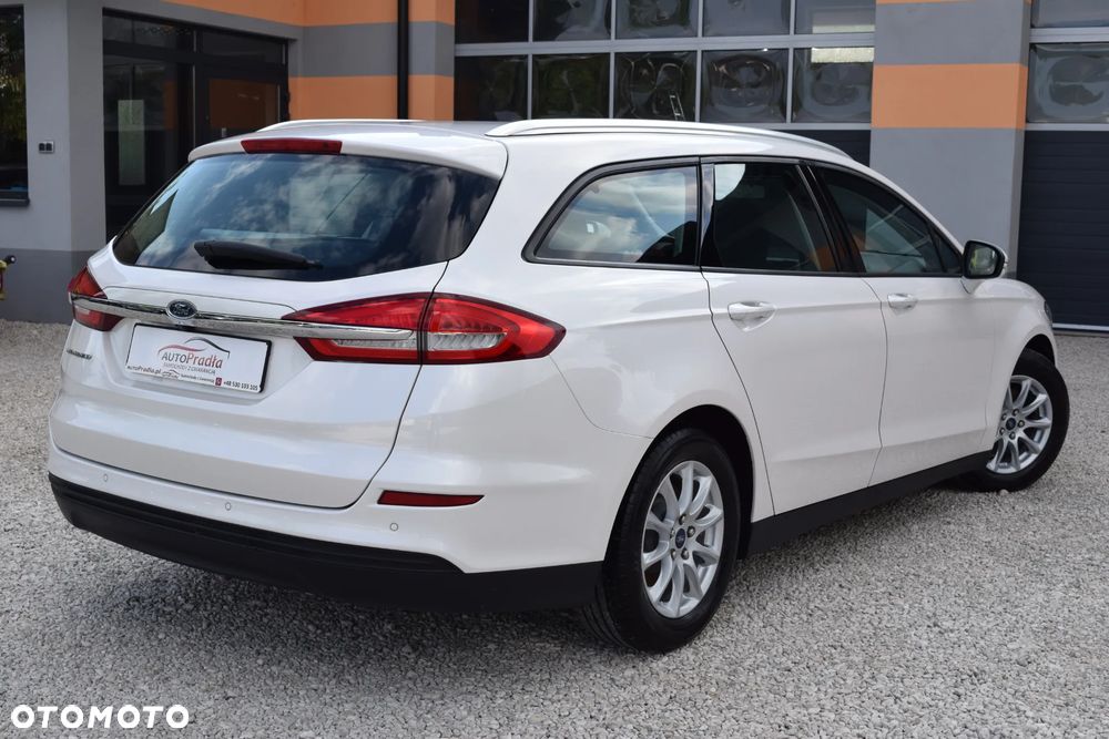 Ford Mondeo SW 2.0 TDCi Titanium PowerShift - 13