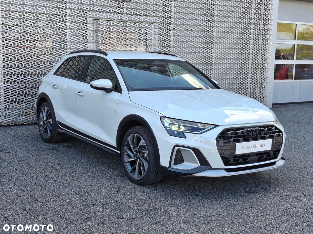 Audi A3 Allstreet - 4