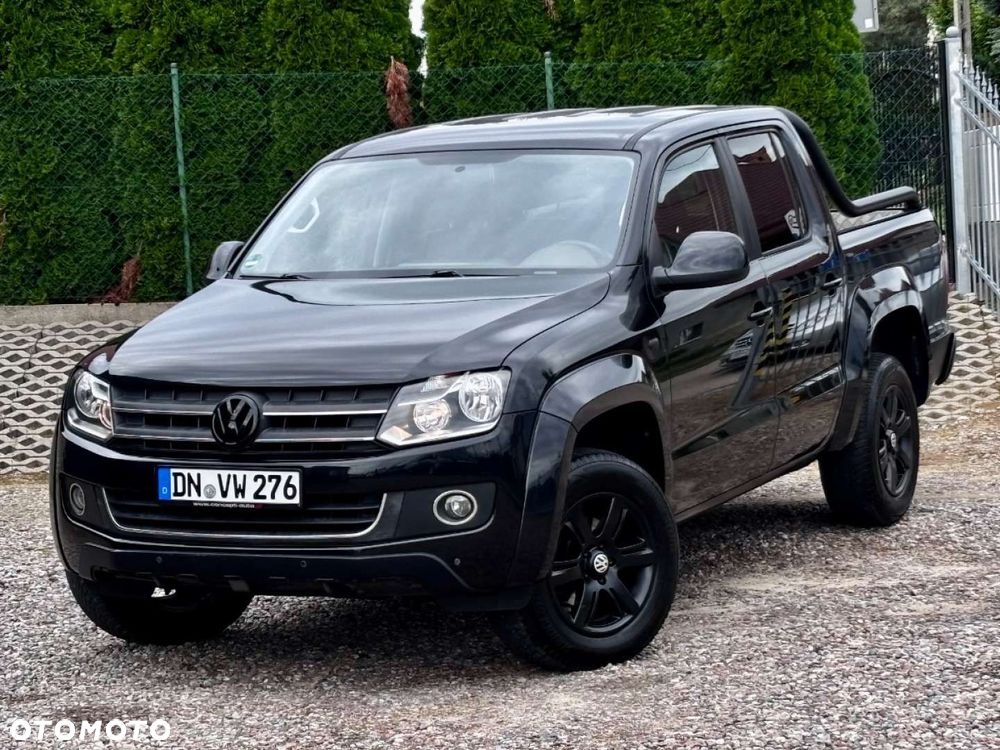 Volkswagen Amarok - 1