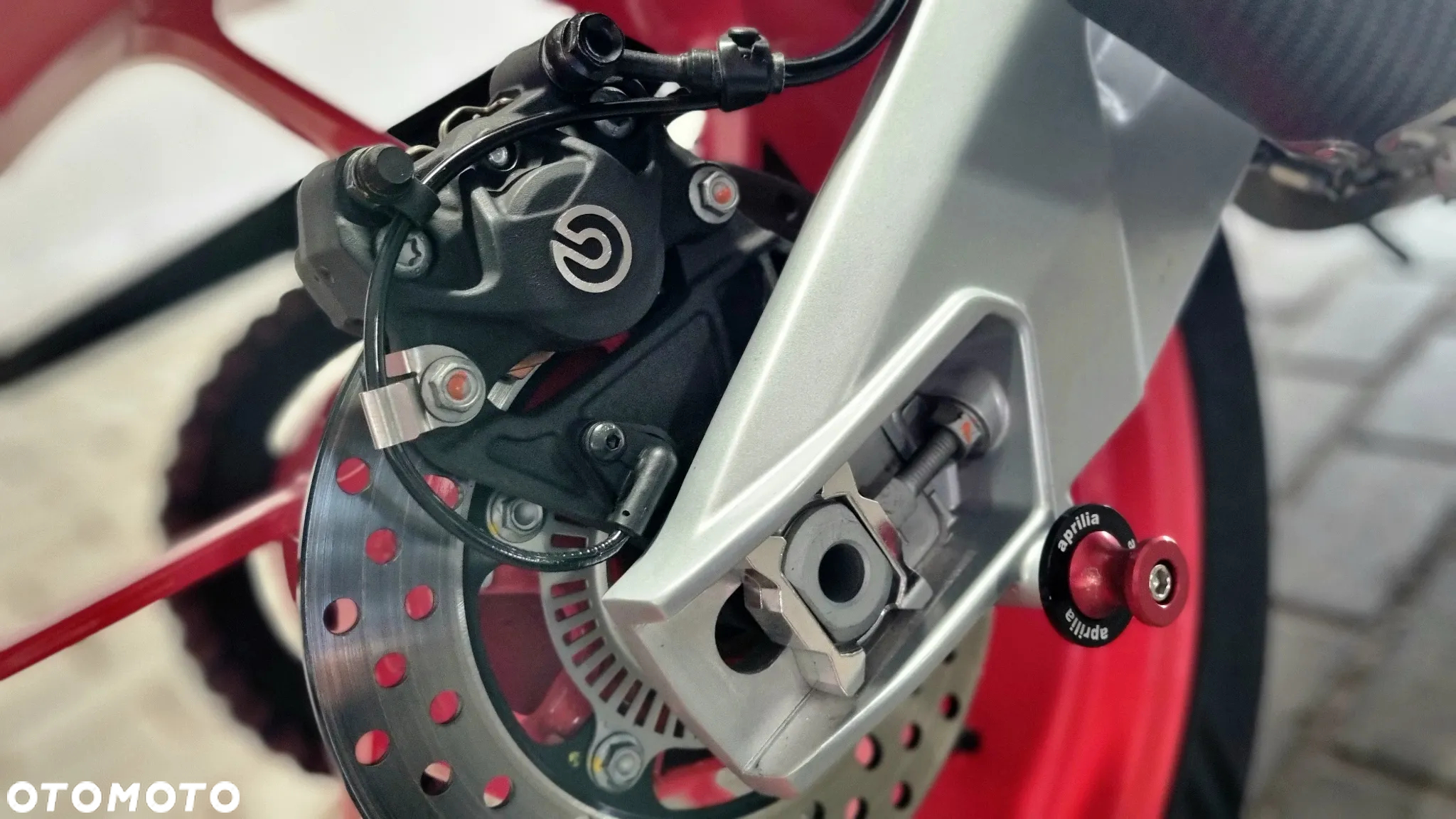 Aprilia RS - 5
