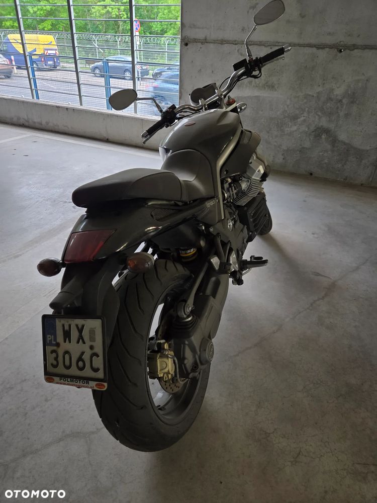 Moto Guzzi Griso - 4