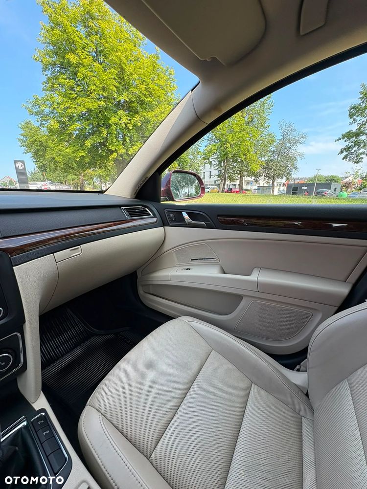 Skoda Superb 1.8 TSI 4x4 Platinum - 18