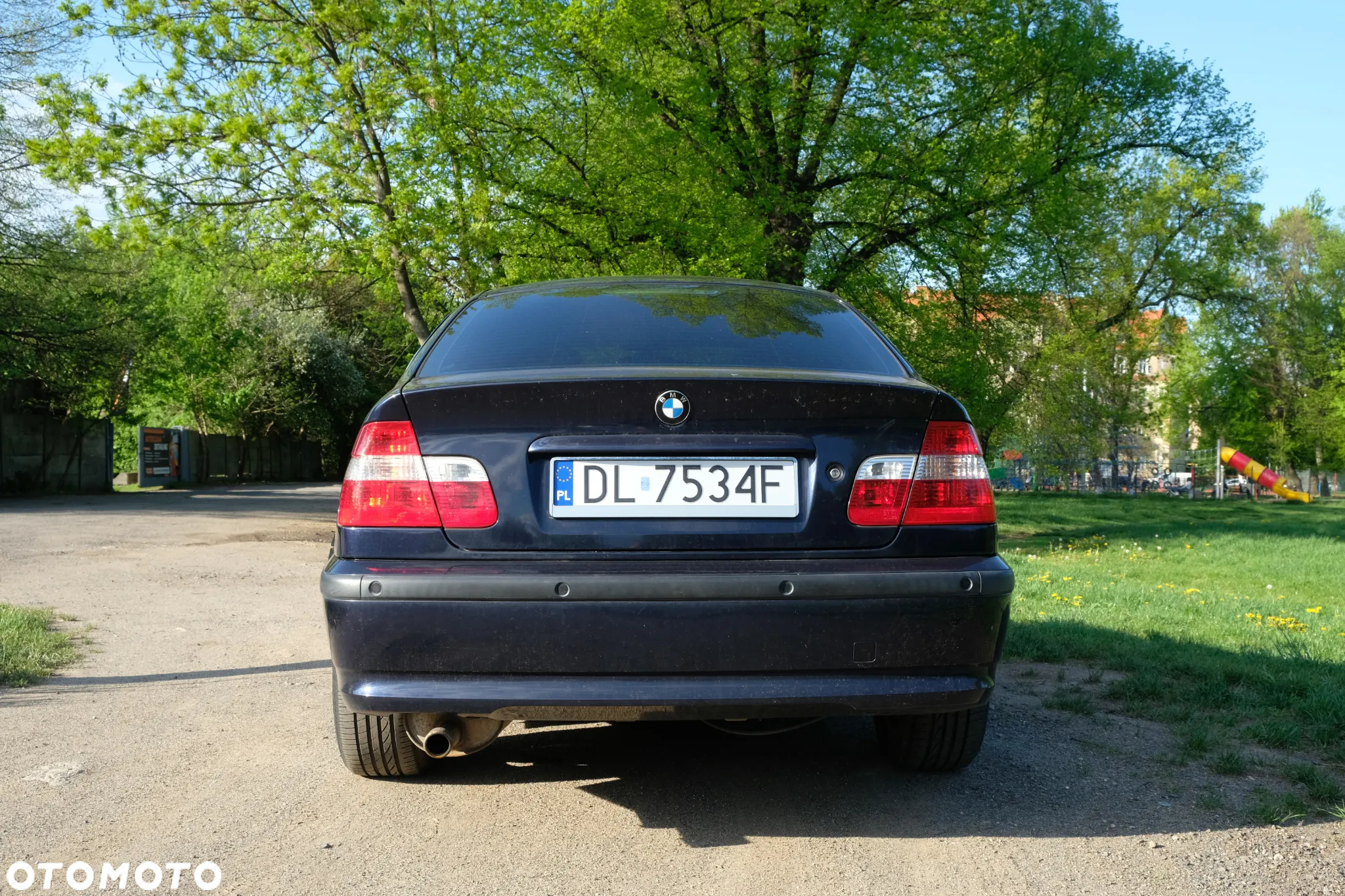 BMW Seria 3 316i - 6