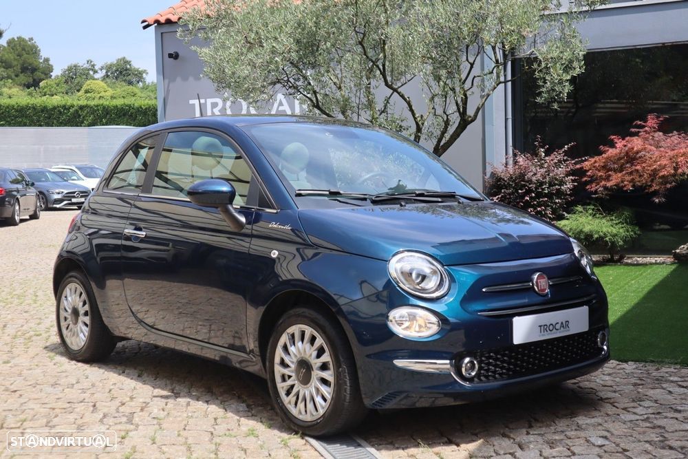 Fiat 500 1.0 Hybrid Dolcevita - 2