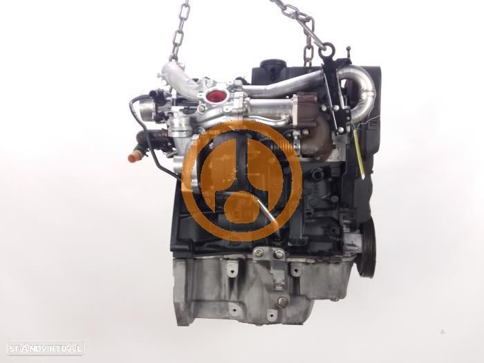 Motor K9K732 RENAULT GRAND SCENIC II MEGANE II A TROIS MEGANE II BREAK MEGANE II CAMIONNETTE - 3