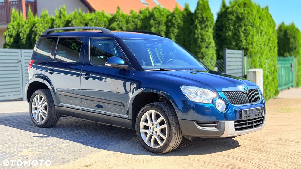 Skoda Yeti Outdoor 2.0 TDI Elegance - 3